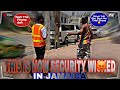 This is how security stay in jamaica  must watch