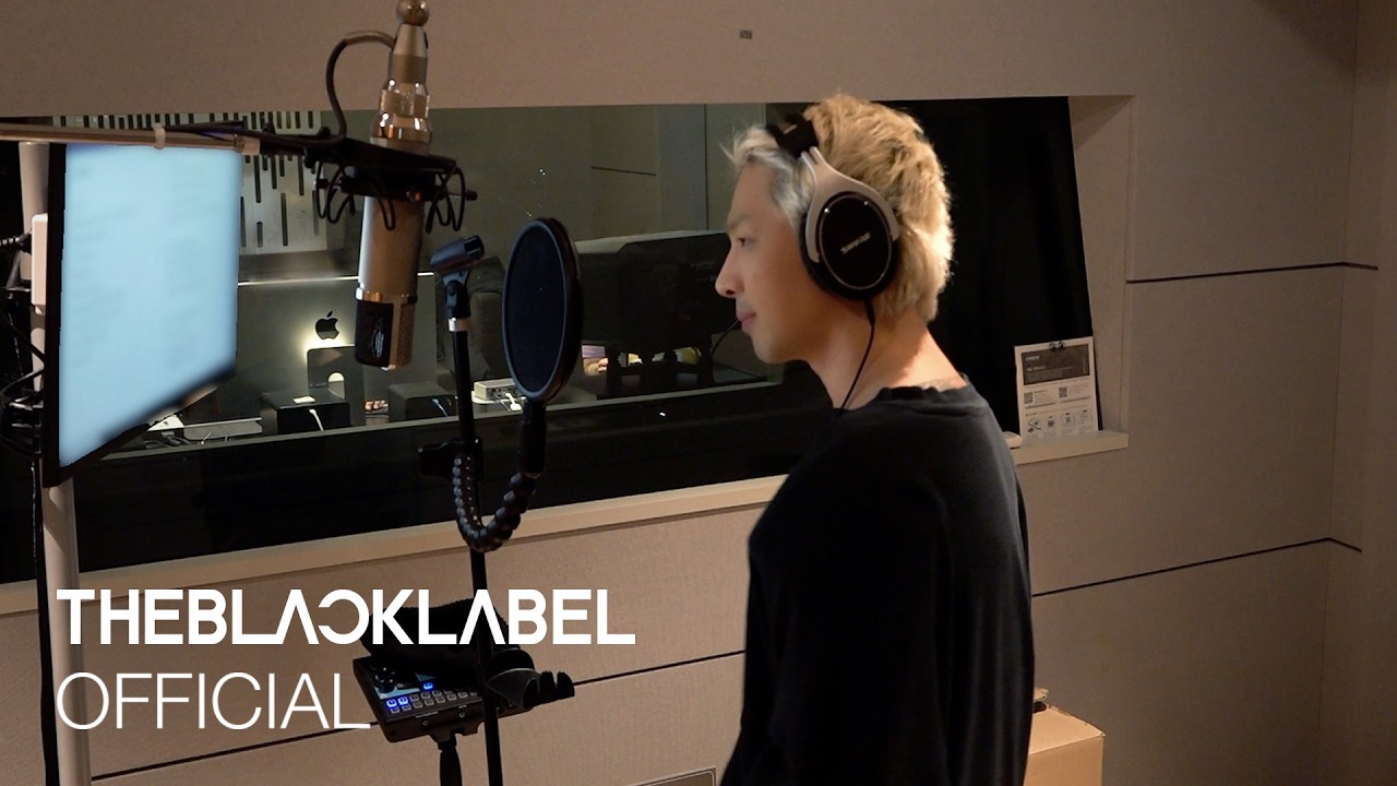 QUINT:ESSENCE RECORDING BEHIND VOLUME.1 | TAEYANG