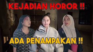 PENAMPAKAN H4NTU, DI RUMAH DENISE !!
