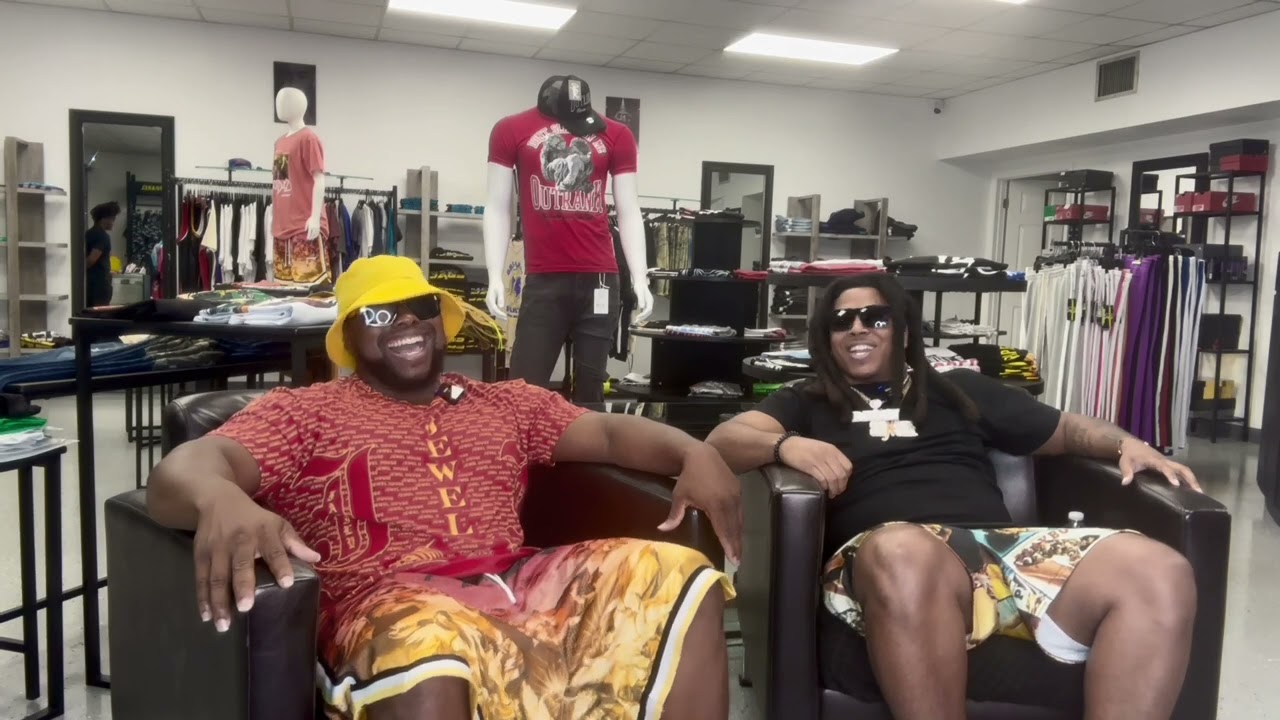 Live From Da 904 interview with Slip n Slide new artist Babii J