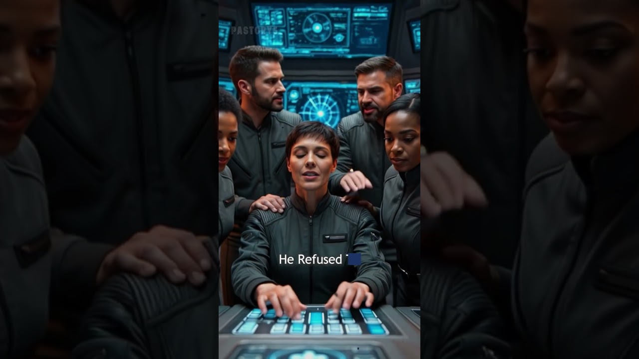 The Phone Call That Almost Ended the World 