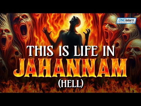 THIS IS LIFE IN JAHANNAM (HELL)