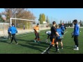 Goalkeeper training in slovakia with just4keepers
