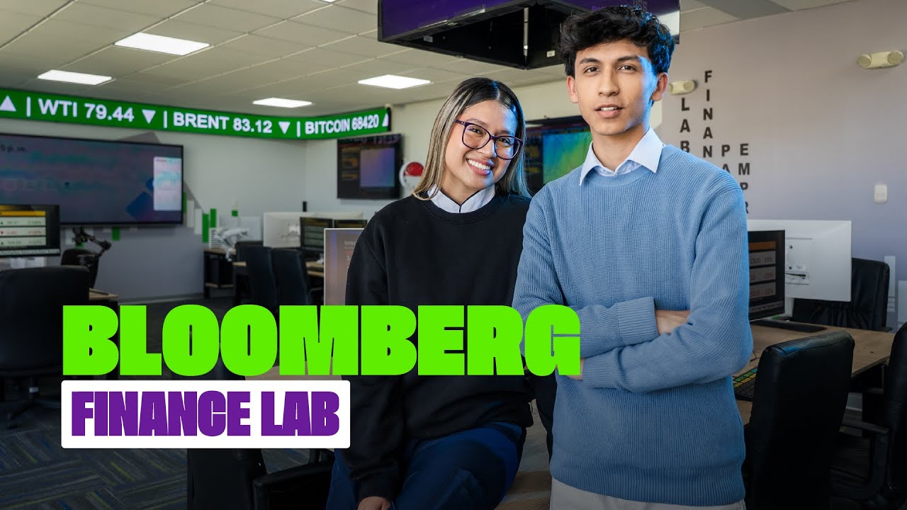 ¡El primer Laboratorio Bloomberg del norte del Perú es una realidad en la USS!