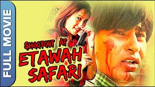 Shootout At Etawah Safari | Best Thriller Film | Vineet Yadav, Sunny Raj, Aishlisha