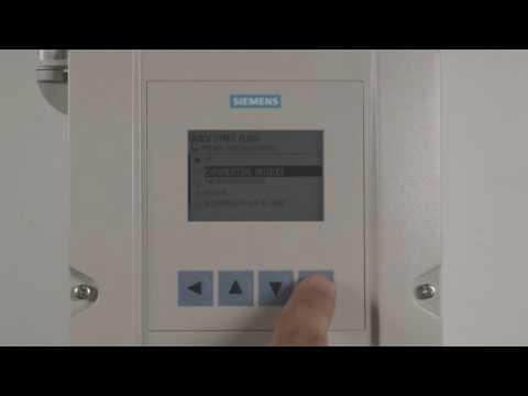 HydroRanger 200 HMI Quick Start Wizard Flow