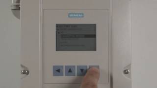 HydroRanger 200 HMI Quick Start Wizard Flow