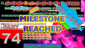 NIB-Notation series - Part 74