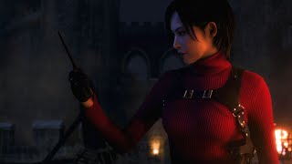 ADA WONG 4K 60FPS TWIXTOR - RESIDENT EVIL 4 REMAKE - #residentevil