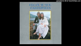 The Carpenters - Close to you (Instrumental)