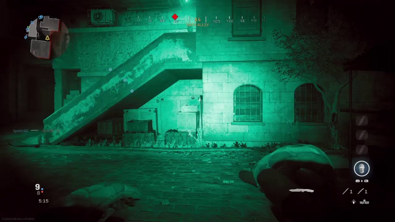 Infected! - Call Of Duty : Modern Warfare (Multiplayer) - YouTube
