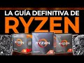 TODO lo que TENES QUE SABER de RYZEN