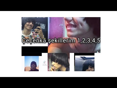 Ulvi Süleymanof çeçenka 1,2,3,4,5(çeçenka şekillerim)