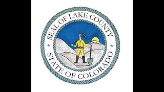 Lake County CO 5-28-2021 BOCC Work Session - SCEDDS Goal planning with the EDC