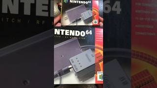 Nintendo 64 TV Output #shorts