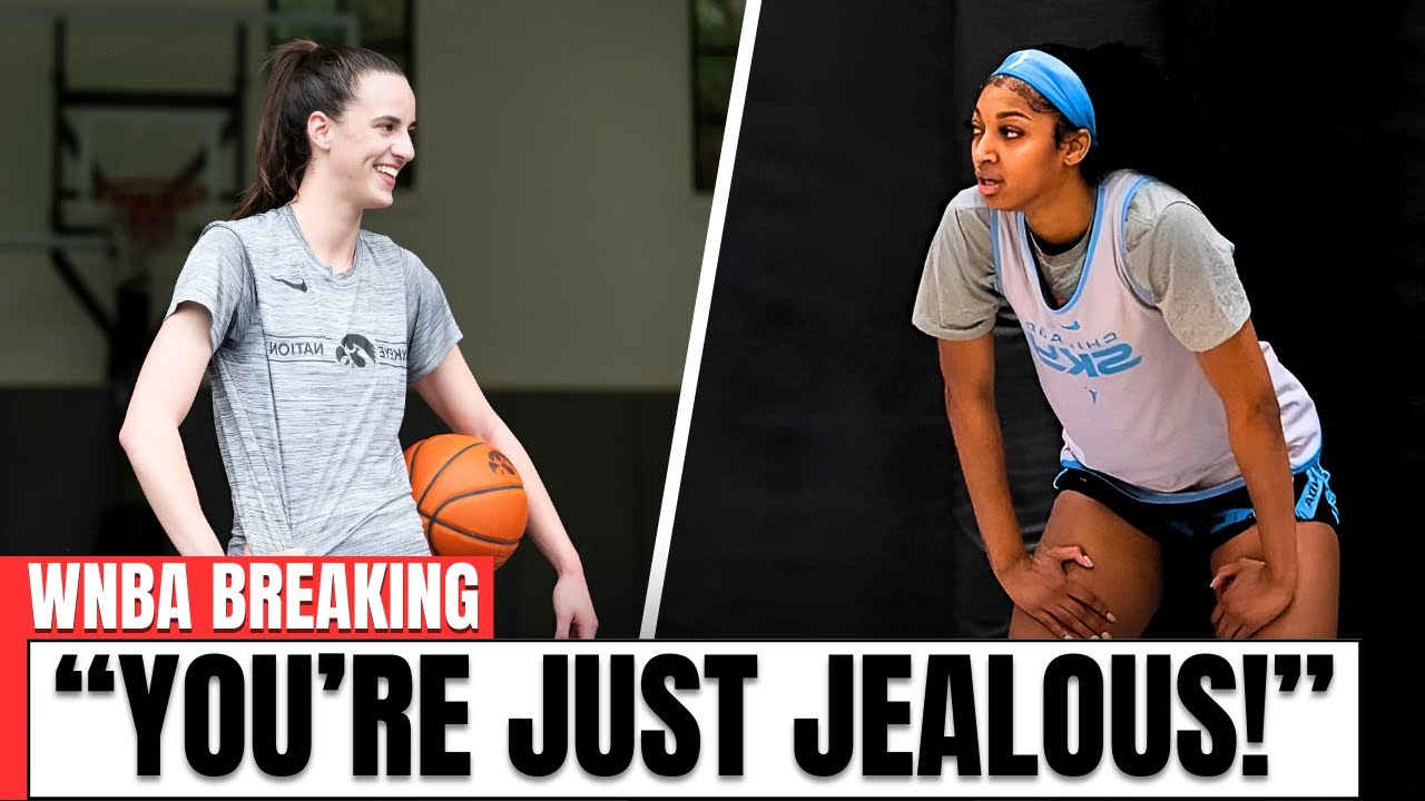 Caitlin Clark's VIRAL Workout Sparks HILARIOUS Response From Angel Reese With Her Own Training Video