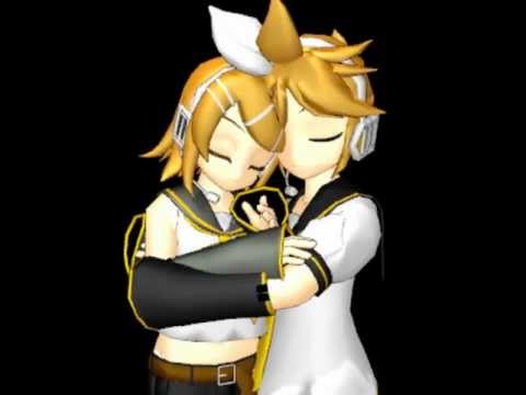 Kagamine rin and len - romeo and cinderella