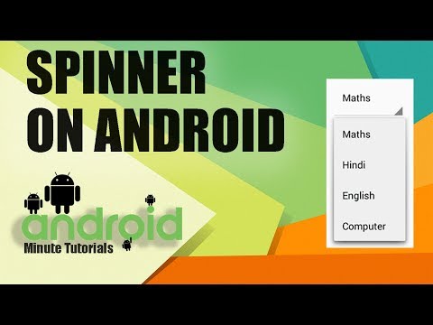 Android Studio - Spinner using only Java, no XML!