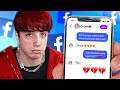 REAGISCO AI MIEI VECCHI MESSAGGI IMBARAZZANTI DEL 2011!!