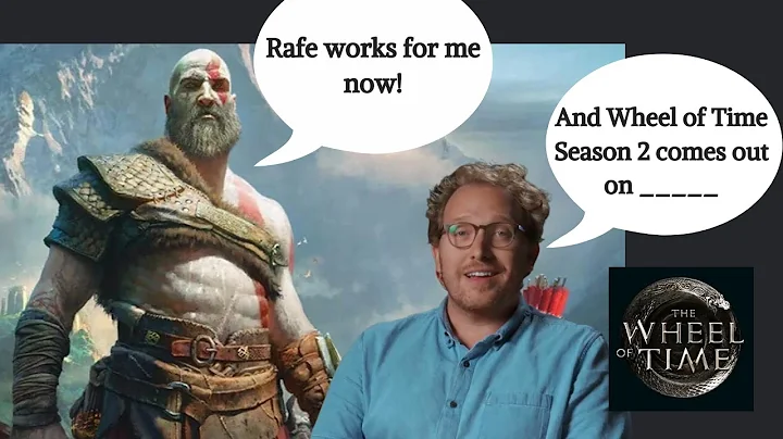 Rafe Judkins just said A LOT about his future and ...