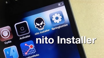 nito Installer
