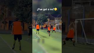 ¿Fue gol o no?🤔 | Pintiita x Sport Fish🎣⚽️