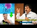 விந்து உற்பத்தியை அதிகரிக்கும் உணவுகள் | Dr.Sivaraman speech on sperm count increasing foods