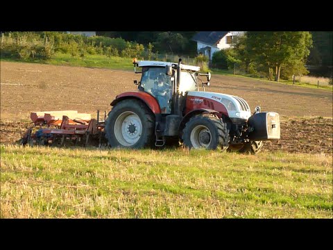 Lohnmaschinen Gölles - Steyr CVT 6230 - Hatzenbichler (Grupper)