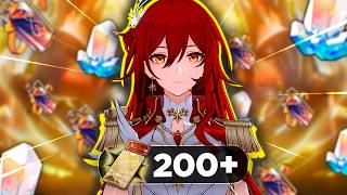 I Built Himeko Nova in a SINGLE Day and She's Too Cracked... | Honkai Star Rail