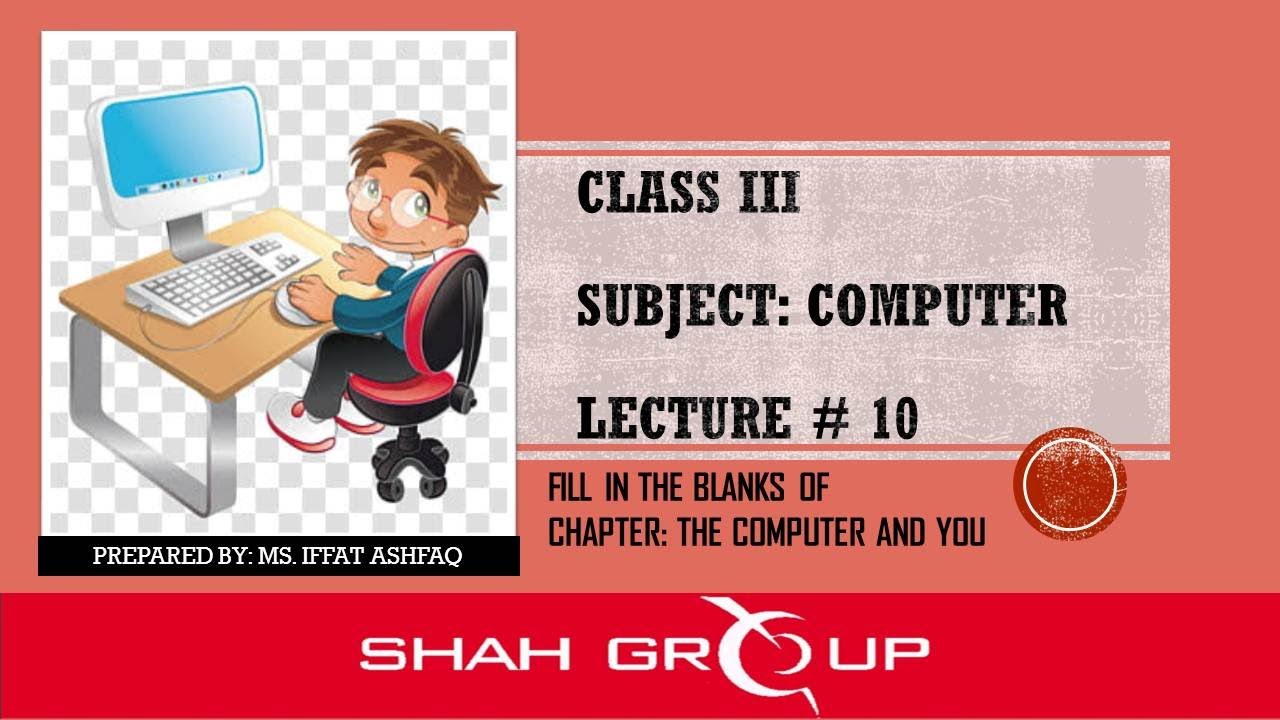 Class 3 Lecture 10 - YouTube