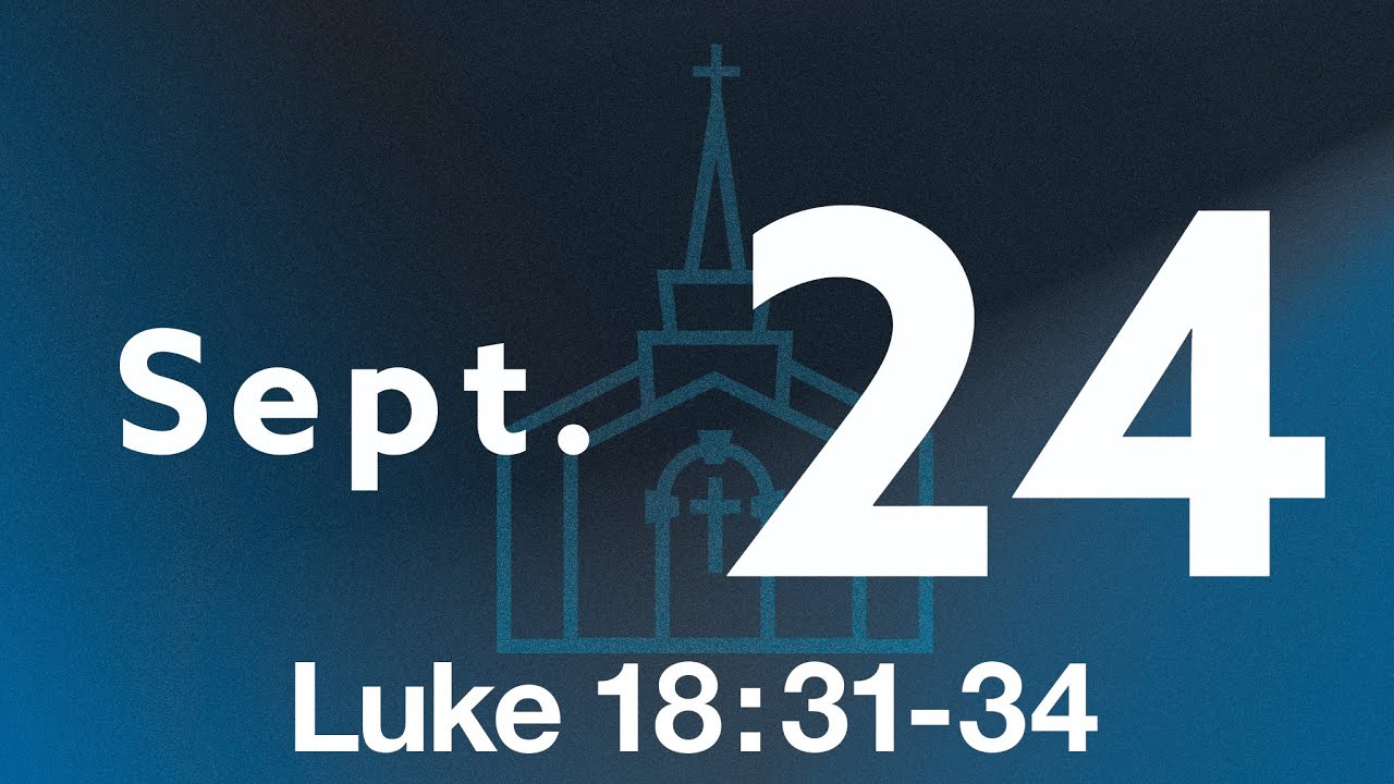 the-work-of-christ-luke-18-31-34-dr-jimmy-young-youtube