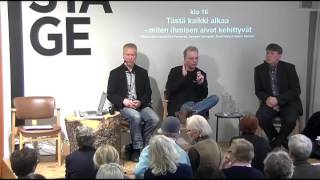 Aivot-teema: Tästä kaikki alkaa - miten ihmisen aivot kehittyvät | Helsingin yliopisto