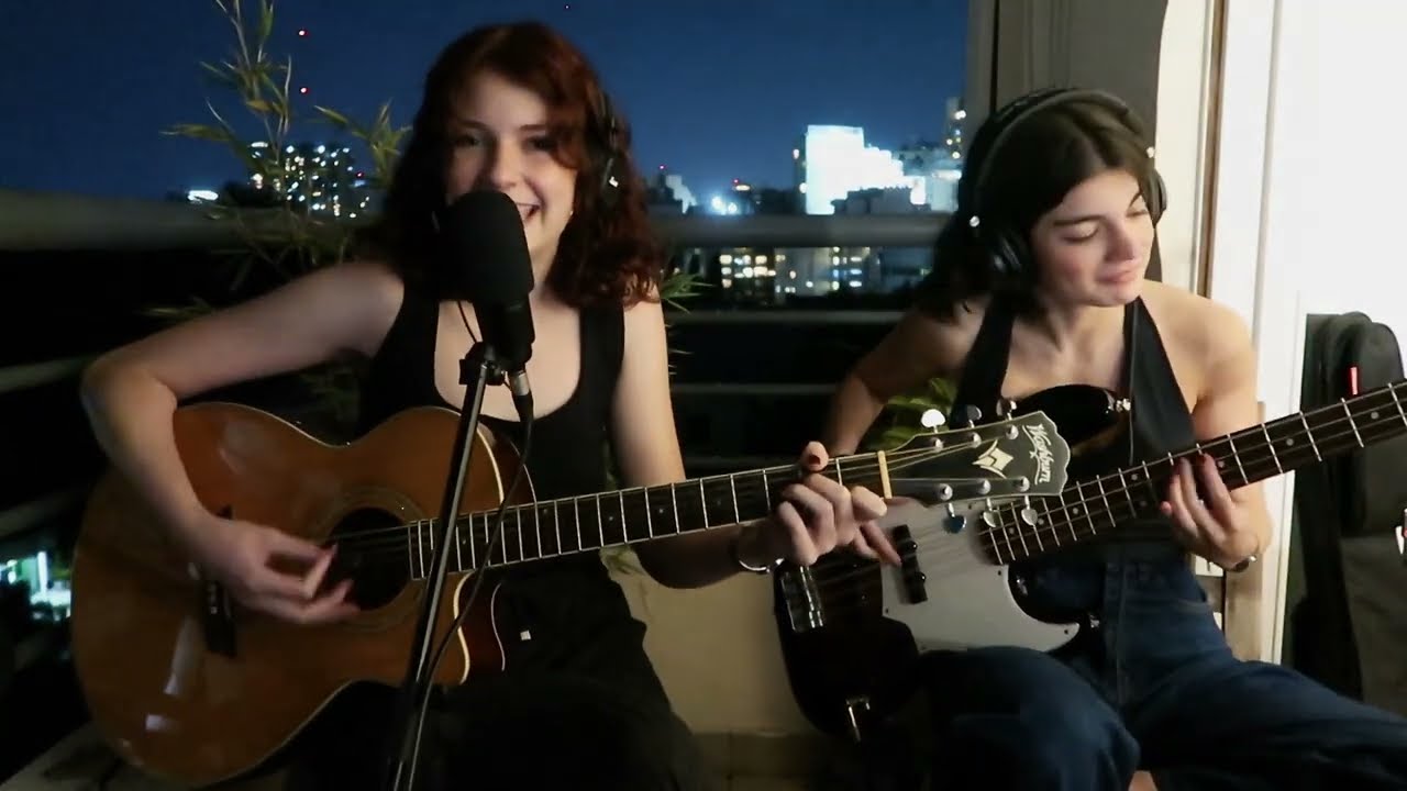 Mientes - Charly García, Pedro Aznar (cover por Pacifica)