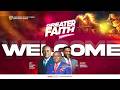GREATER FAITH CONFERENCE || DAY 6 || 17-04-2026
