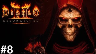 Diablo 2: Resurrected (PS5) #8 - Akt 2: Laska Horadrimów (Sale Umarłych)