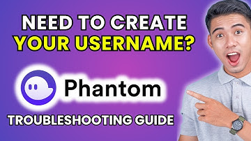How to Create Username in Phantom Wallet [2025 Method]