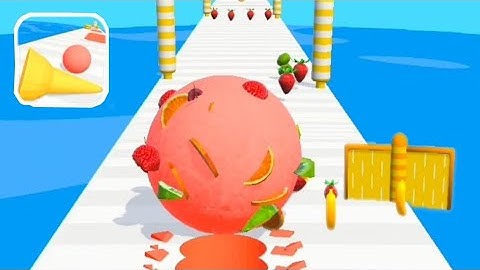 Ice Cream Run 🍦 Gameplay (iOS & Android) Walkthrough part 1