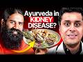 Can Detox water, Ayurveda or Homeopathy Cure Kidney Disease? Doctor Explains