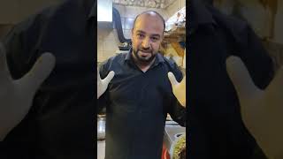 #خاروف مكتف مع الحركات والتكات والمكسرات وعلى اصوله ..#مطعم ومطبخ ابو علي
