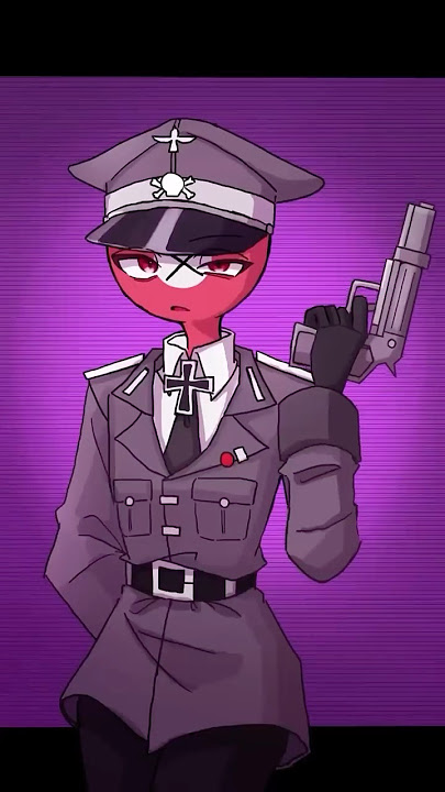 U got that /5000&6000人記念meme #countryhumans #カントリーヒューマンズ #カンヒュ #meme #memes #illustration