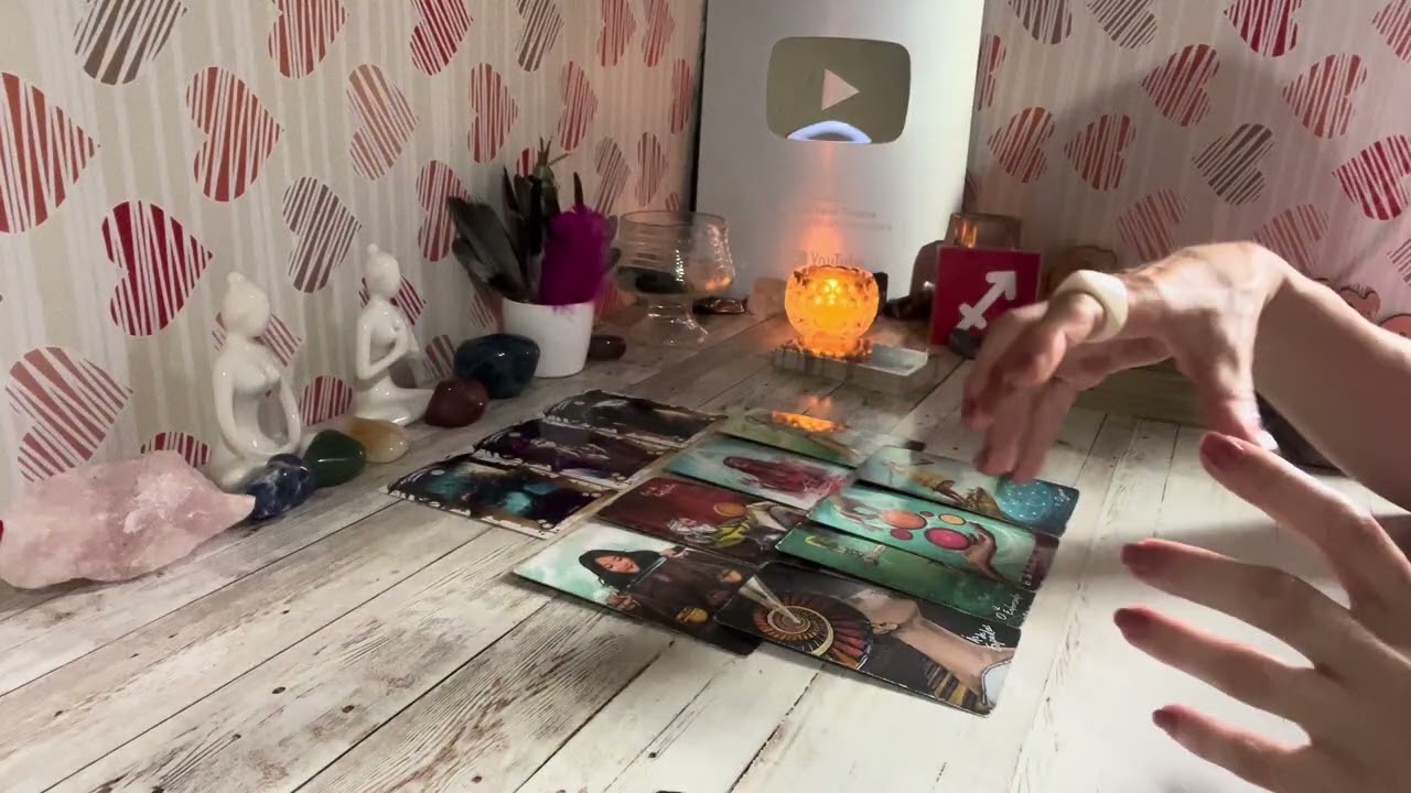 ♐️Sagitário//Um relacionamento único e forte. 