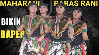 JATHIL CANTIK ‼️PESONA RARAS RANI DAN MAHARANI BIKIN BAPER