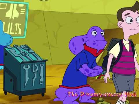 Milo Murphy’s law