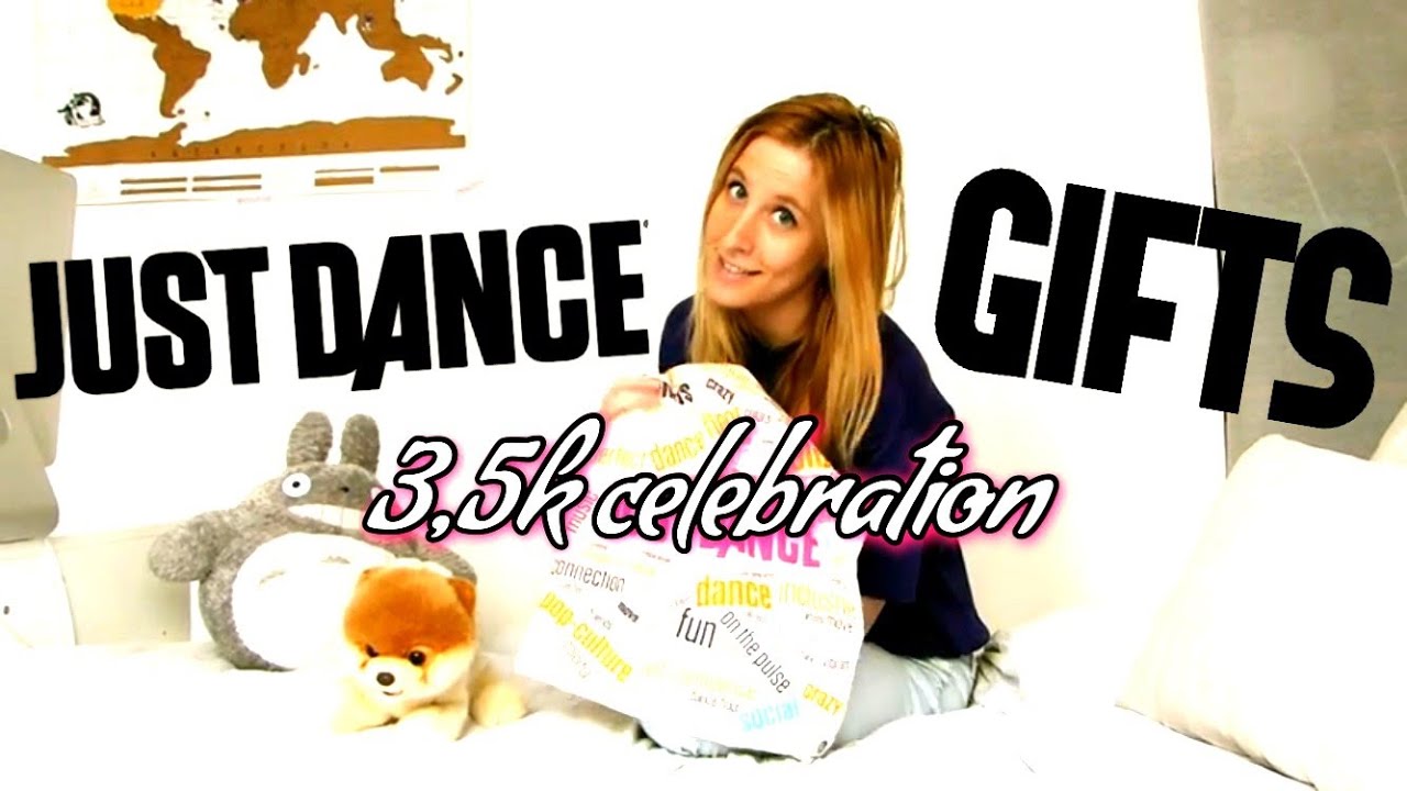 3,5k subscribers? (CLOSED) International JUST DANCE GIVEAWAY! microsoft store