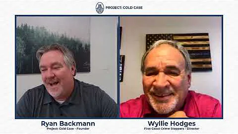 How Crime Stoppers Works - FB Live w/ Wyllie Hodge...
