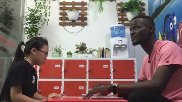 Hải Uyên F3A - Test 3 -Test speaking - Hệ thống Anh ngữ Nemo - Tiếng anh trẻ em 4-15 tuổi