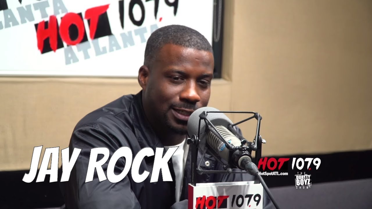 Jay Rock Talks  TDE Empire Leading The West Coast Culture, J Cole, SchoolBoyQ & More