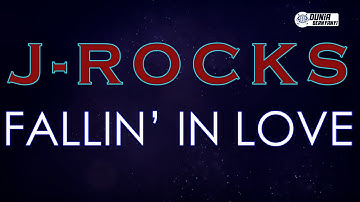 J-Rocks - Fallin In Love ( Karaoke Version ) || Original Key D