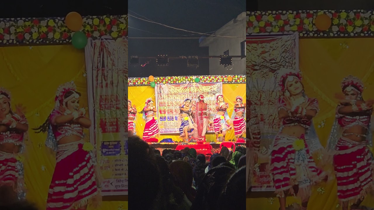 Yaad Sataye Teri Nind Churaye Dance Bhukel 2025 