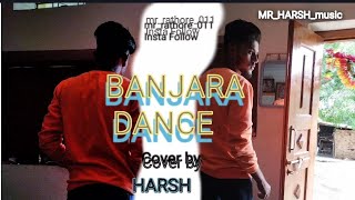 Ganesh Expels Dance Dance Cover By Harsh Banjaranewsong2021Mrharshmusic